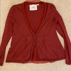 Angel of the North cardigan sweater